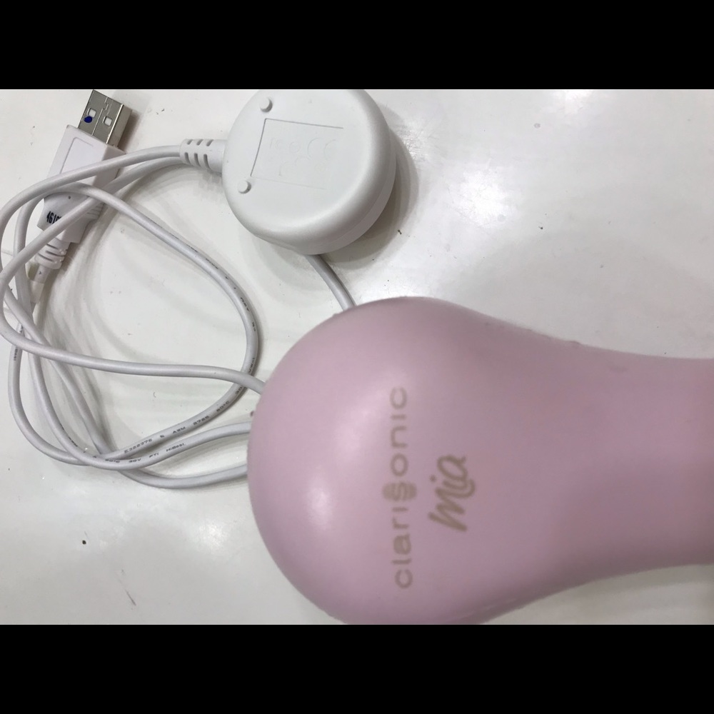 Clarisonic Mia Facial Cleanser Face Brush